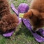Dog Snuffle Toy Octopus Puzzle Game for Slow Feeding and Enrichment Carousel 6