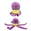 Dog Snuffle Toy Octopus Puzzle Game for Slow Feeding and Enrichment Carousel 9