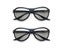 High Quality Replacement AG-F310 3D Glasses Polarized Passive Glasses For LG Carousel 1