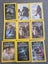 9 x NATIONAL GEOGRAPHICS 1990 Carousel 1