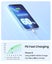 UGREEN 1m, USB-C to Lightning charging cable / Black / silky soft silicone cable Carousel 9