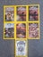 7 x NATIONAL GEOGRAPHICS 1991 Carousel 1