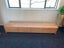 Solid Oak 2.2M TV Cabinet Entertainment Unit Carousel 2