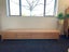 Solid Oak 2.2M TV Cabinet Entertainment Unit Carousel 1