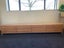 Solid Oak 2.2M TV Cabinet Entertainment Unit Carousel 4