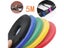 5 Meter/Roll Nylon Cable Ties Power Wire Loop Tape Multifunction Nylon Straps Carousel 3