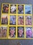12 x NATIONAL GEOGRAPHICS 1993 Carousel 1