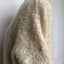 Hand knitted mohair cardigan,new, beautiful soft pastel colours Carousel 3