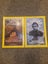 2 x NATIONAL GEOGRAPHICS 1996 Carousel 1