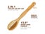 Bath Blossom Bamboo Body Brush For Back Scrubber Natural Bristles Shower Brush Carousel 4