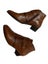 Ara • Cognac colored leather boot • Size 5 Carousel 10