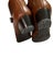 Ara • Cognac colored leather boot • Size 5 Carousel 3