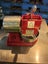 Trespade commercial cheese grater Italy made Carousel 1