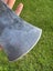 Vintage “council tool” twist style Pulaski axe head. Carousel 10