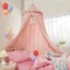 Girls Bed Canopy, Mosquito Net for Bedroom, Mosquito Net Princess Play Tents Carousel 1