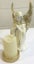 Praying Angel with candle light Carousel 3