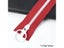 10Pcs 15-40cm 3# Resin Zippers Ring Zip Slider ClosedEnd Zipper For Bags Wallet Carousel 1