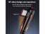 NNBILI 120W Fast Charging USB To Type-C Cable Nylon Braided 90 ° Bend Design Carousel 3