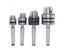 MT2 MT3 MT4 B10 B12 B16 B18 Light Duty Key Drill Chuck 0.6-6mm 1.5-13mm 1-10mm Carousel 4
