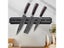 Multipurpose Magnetic Knife Rack Strip Household Kitchen Tools Space-Saving Carousel 5