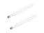 JX 2PCS 4G Omni Antenna 5dbi For Huawei B593 B880 B310 B890 B315 4G LTE Router Carousel 3