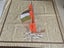 Fab. Large Retro Yachting Cushion Cover with Scene on Both Sides Carousel 4