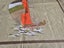 Fab. Large Retro Yachting Cushion Cover with Scene on Both Sides Carousel 2