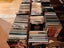 Classical CD collection Carousel 1