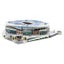 Arsenal FC 3D Stadium Puzzle Carousel 2