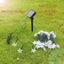 Garden Solar Light Outdoor *Clearance Carousel 3