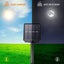 Garden Solar Light Outdoor *Clearance Carousel 6