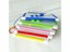 20.5*15.6cm Magnetic Kids Whiteboard Dry Wipe Board 5 Colors Frame Mini Drawing Carousel 13