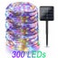 Solar Garden Light Carousel 1