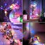 Solar Garden Light Carousel 3