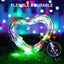 Solar Garden Light Carousel 4