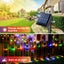 Solar Garden Light Carousel 5