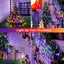 Solar Garden Light Carousel 11