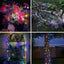 Solar Garden Light Carousel 12