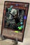 Yu Gi Oh Cross Sword Beetle 1st Edition Starfoil Rare NO RESERVE Carousel 1