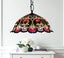 Large 40cm (16") Shade Tiffany Pendant Light Carousel 2