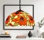 Large 40cm (16") Shade Tiffany Pendant Light Carousel 2