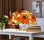 Large 40cm (16") Shade Tiffany Pendant Light Carousel 5