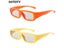 OOTDTY Children Size Circular Polarized Passive 3D Glasses For Real D 3D TV Carousel 3