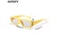 OOTDTY Children Size Circular Polarized Passive 3D Glasses For Real D 3D TV Carousel 4
