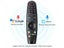 Voice Magic Remote AKB75855501 For LG Smart TV - Magic Remote Replacement Carousel 6