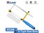 XCAN Adjustable Frame Sawbow U-shape Coping Jig Saw For Woodworking Craft Carousel 3