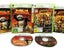 LEGO Indiana Jones & Kung Fu Panda (2 GAME BOX SET) XBox 360 Carousel 3