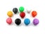 Copy SANWA Game Machine Arcade Console DIY Kit 8 Way Joystick Push Buttons For Carousel 6