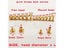 10sets Solid Brass Belt Screw Binding Chicago Book Screws Nail Stud Rivets For Carousel 1