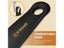 ZOMAKE 7.3in Durable Plastic Shoe Horns Professional Black Shoe Horn Spoon Carousel 4